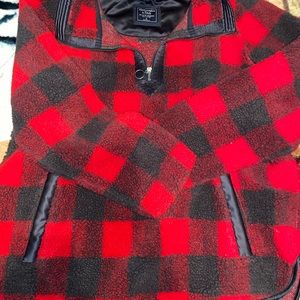 Abercrombie and fitch XL fleece sweater